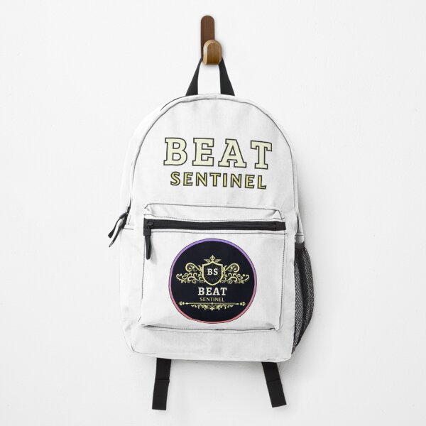 Item preview, Beat Sentinel Logo | Music Producer Brand Identity | Mauritius designed and sold by PING 999 STUDIO.