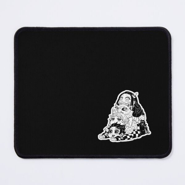 Item preview, Sticker - Demon Slayer designed and sold by Reh34.