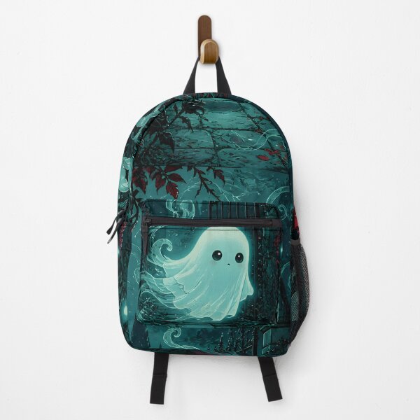 Item preview, Ghost Wandering Enchanted English Garden Pathway designed and sold by Shelley Loewnau-Jones Studio.