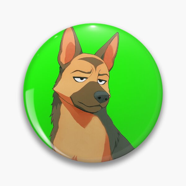 Item preview, German Shepherd Way. designed and sold by adamjourney.