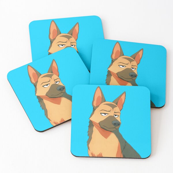Item preview, German Shepherd Way. designed and sold by adamjourney.