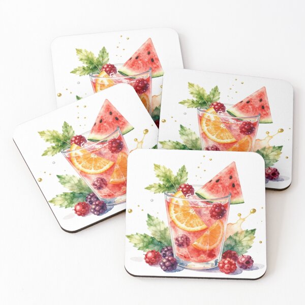 Item preview, Summer Berry Glow designed and sold by EdicrisR.