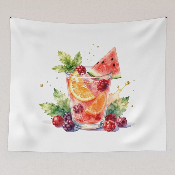 Item preview, Summer Berry Glow designed and sold by EdicrisR.