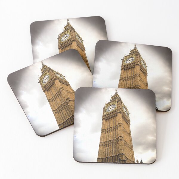 Item preview, London England - Big Ben - Clock Tower Detail designed and sold by missioncreek.