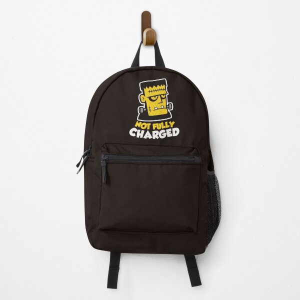 Item preview, Not Fully Charged Funny Frankenstein designed and sold by CamaleonDesigns.