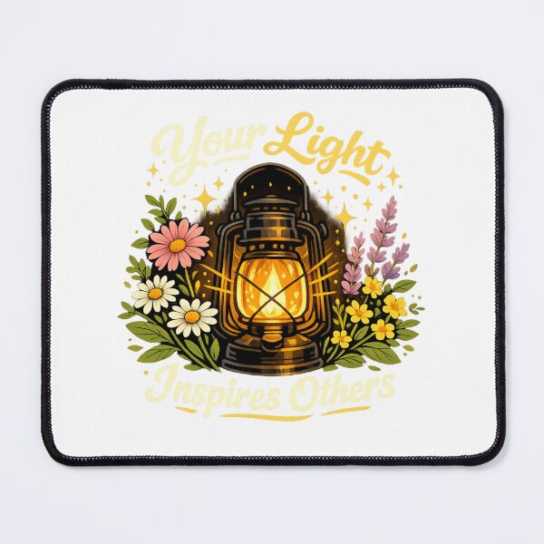 Item preview, Your Light Inspires Others  designed and sold by DPBTees70.