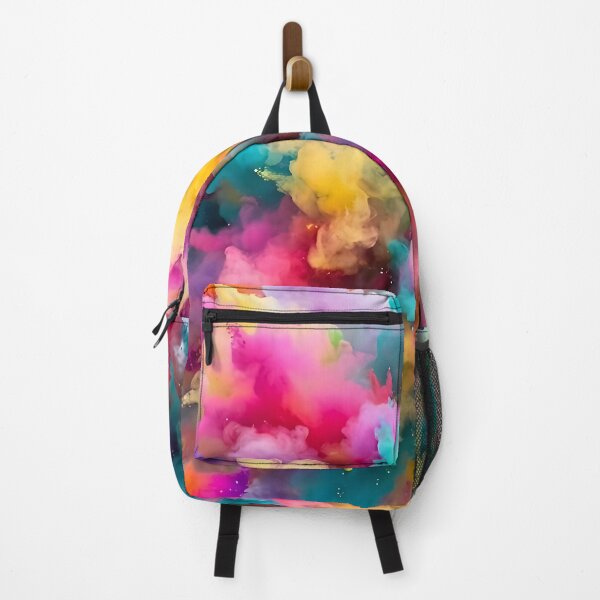 Item preview, Vibrant Abstract Color Explosion designed and sold by ToxicInkArt.