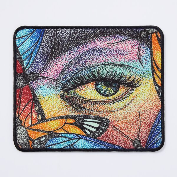 Artikelvorschau, Schmetterlingsauge entworfen und verkauft von NGgallery.