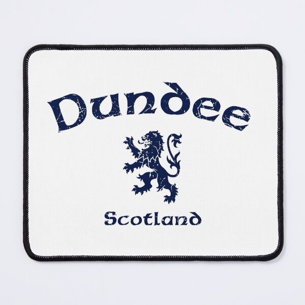Item preview, Dundee Scotland designed and sold by ForzaDesigns.
