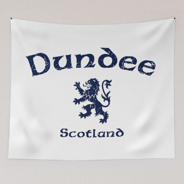 Item preview, Dundee Scotland  designed and sold by ForzaDesigns.