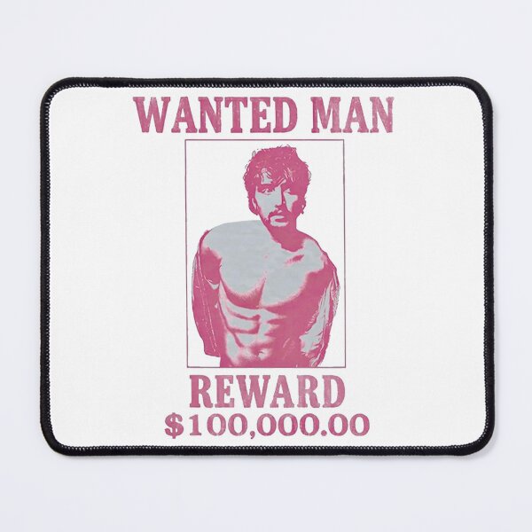 Item preview, Benson Boone Wanted Man Tour 2026 designed and sold by tayjeffrey61.