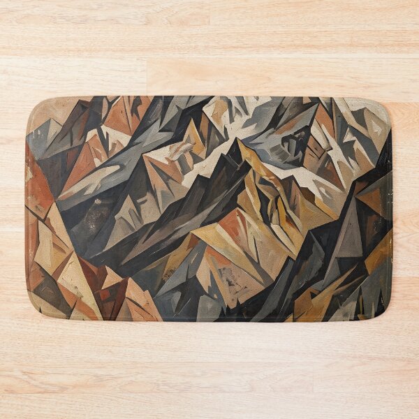 Item preview, Echoes of the Alpine Sun - Classic Art designed and sold by Dhenin Studio.