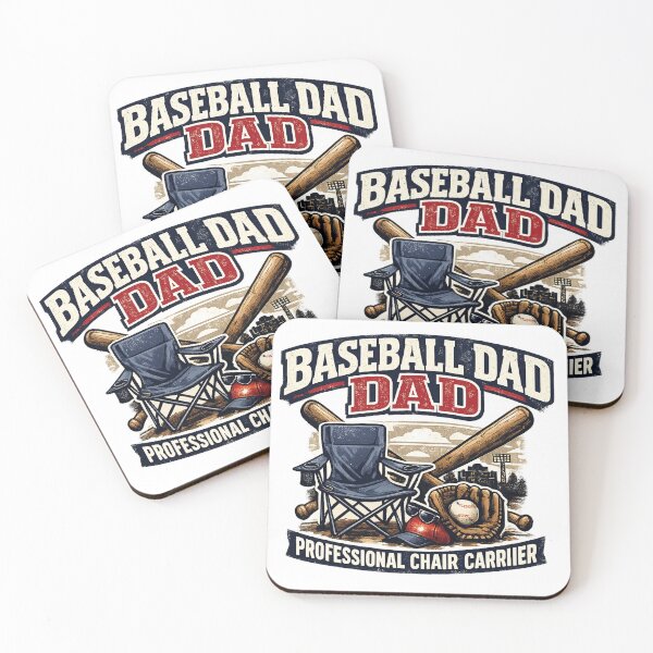 Item preview, Baseball Dad designed and sold by Designs That Score.