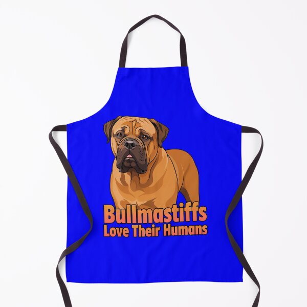Item preview, Cute Dog Pet Owner Bullmastiffs Love Their Humans Owner designed and sold by fantasticdesign.