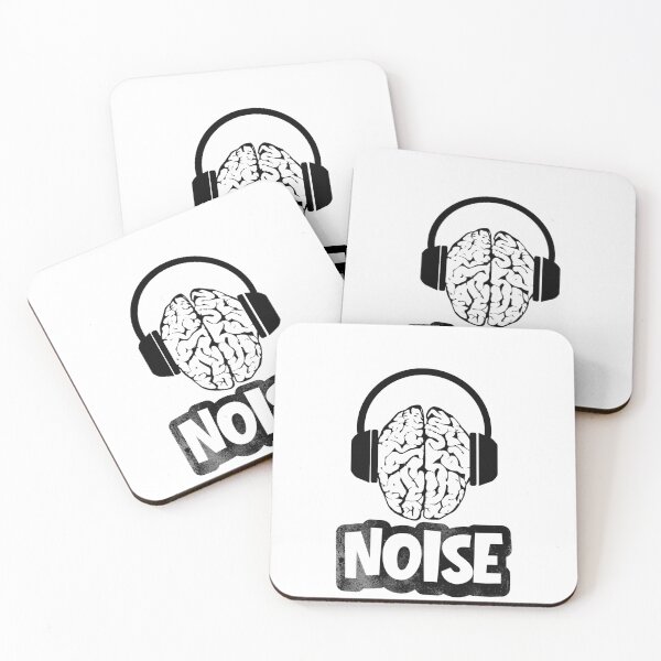 Item preview, White Noise designed and sold by Dopameme Depot.