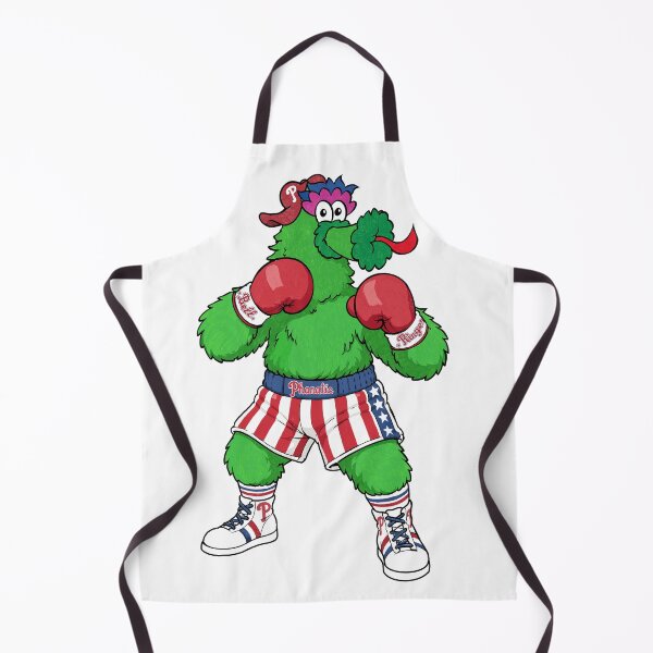 Item preview, Fighter Phillie Phanatic designed and sold by PortaJohnOperator.