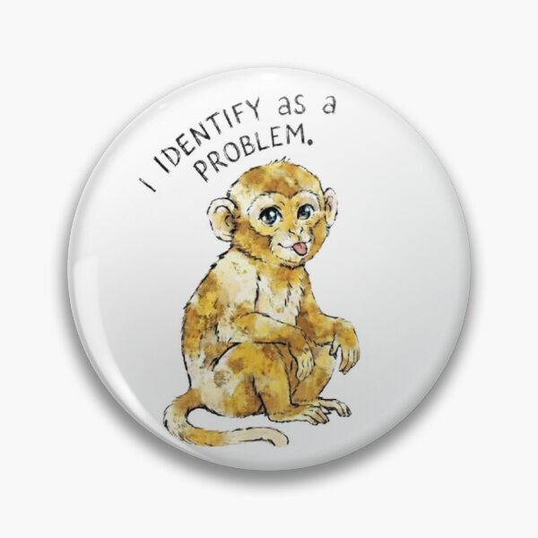 Item preview, Cute monkey  designed and sold by V.I.B.E.