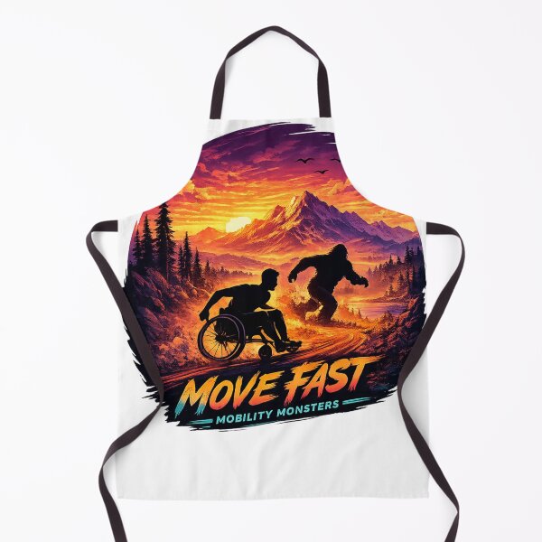 Item preview, bigfoot wheelchair move fast designed and sold by mobilitymonster.