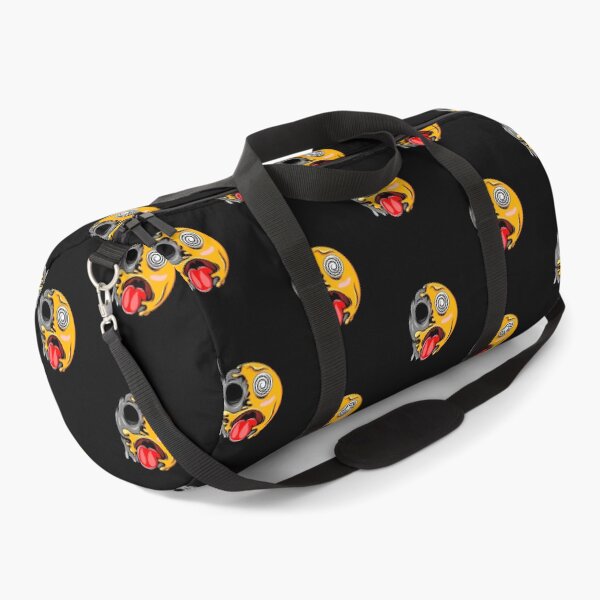 Item preview, Crazy Melting Emoji Skull Funny Horror designed and sold by Gbriel3.