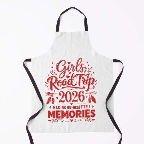 Item preview, Girls Road Trip 26-27 Making Memories Girls Road Trip Red designed and sold by BornBorn.