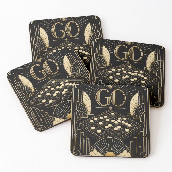 Item preview, Chess Queen Art Deco designed and sold by SunnyDesign82.