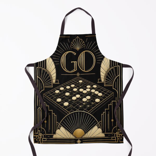 Item preview, Chess Queen Art Deco designed and sold by SunnyDesign82.