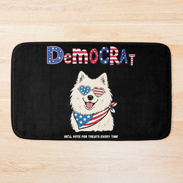 Item preview, My Dog is a Democrat, Funny Political, Sarcastic  T shirts for Everyone designed and sold by OlaZ12.