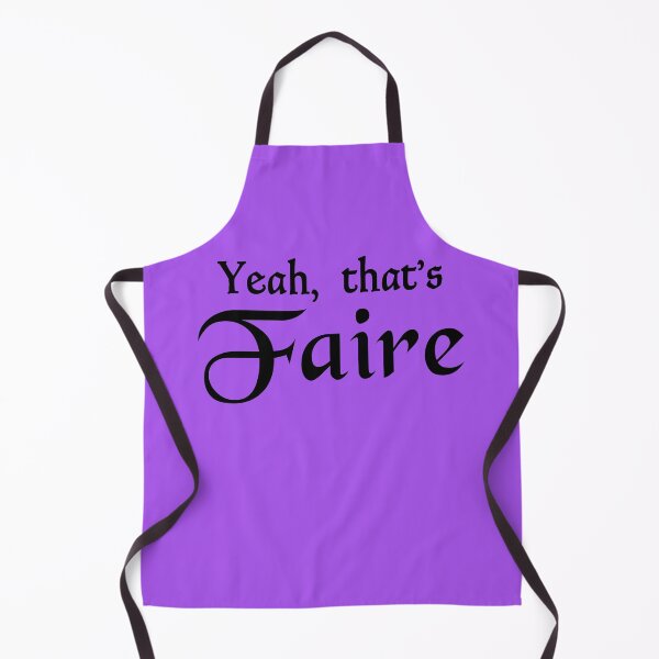 Item preview, Yeah, That's Faire designed and sold by MysticMetalwork.