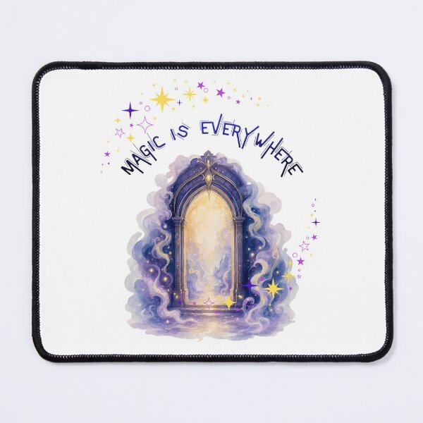 Item preview, Magic Is Everywhere. designed and sold by Dinasshop.