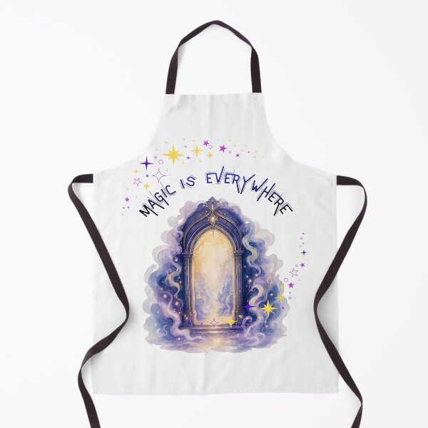 Item preview, Magic Is Everywhere. designed and sold by Dinasshop.