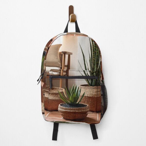 Item preview, Interior - Afro-Bohemian Decor, Vegetation and Natural Crafts designed and sold by Reverso-Design.