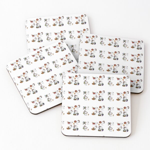 Artikelvorschau, Lebensmittel Snoopy entworfen und verkauft von Katyslittlestickershop.