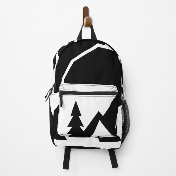 Item preview, Bear Mountain Forest Silhouette designed and sold by matybrak.