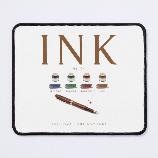 Item preview, One More Ink Bottle designed and sold by SignumShop.