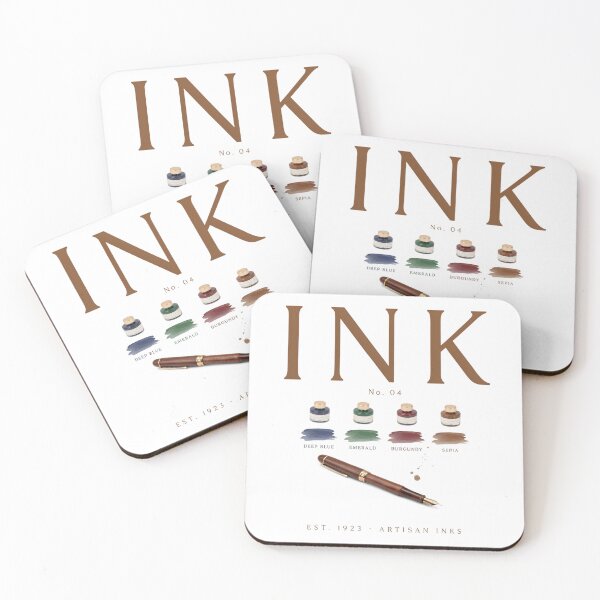 Item preview, One More Ink Bottle designed and sold by SignumShop.