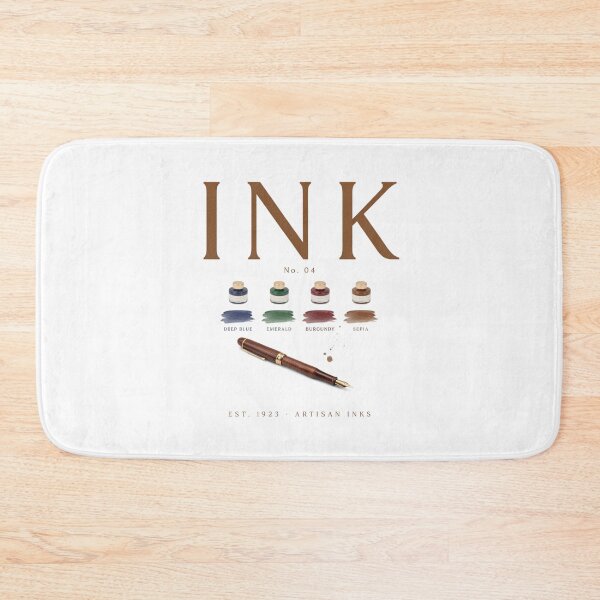 Item preview, One More Ink Bottle designed and sold by SignumShop.