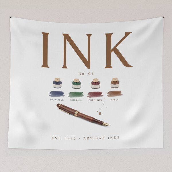 Item preview, One More Ink Bottle designed and sold by SignumShop.