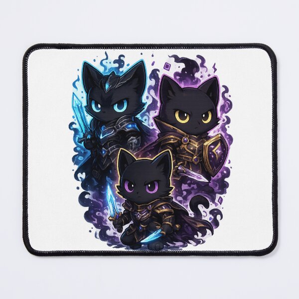 Item preview, Dark-Cats Army designed and sold by Minato_Monarch.