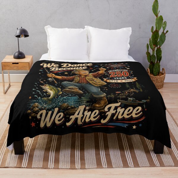 Item preview, We Dance Because We Are Free designed and sold by Crystal-Tree.