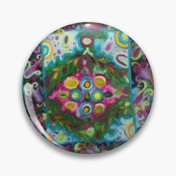 Item preview, Vibrant Bohemian Fringed Tapestry designed and sold by SurralRealms.