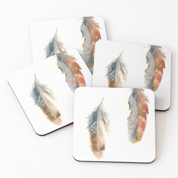 Item preview, Feathers designed and sold by CanotStop.