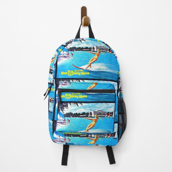 Item preview, Water Skiing at Walt Disney World 1970 designed and sold by Dlt1981.