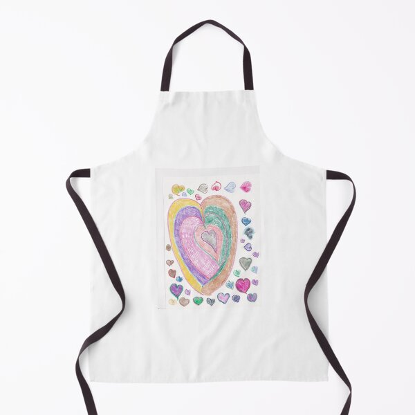 Item preview, Hearts Galore designed and sold by Ccandraw.