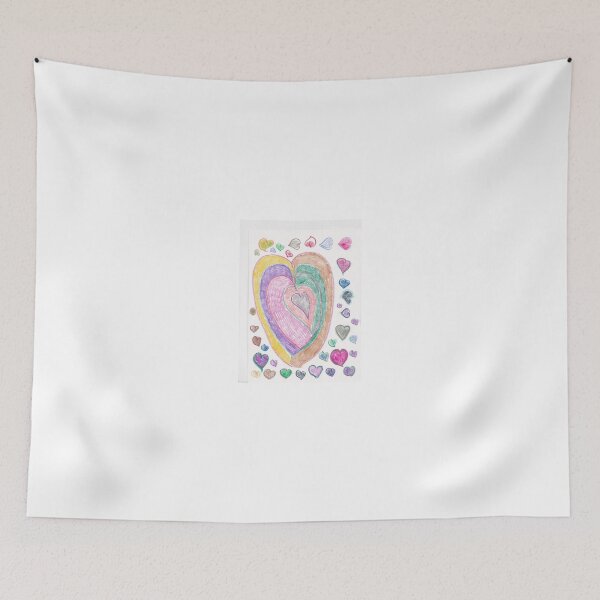 Item preview, Hearts Galore designed and sold by Ccandraw.