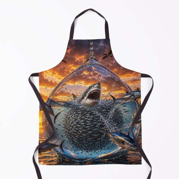 Item preview, Shark, danger from the deep designed and sold by JBXDesigner.