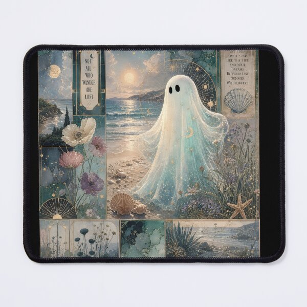 Item preview, Let Your Spirit Soar Like the Tide designed and sold by Shelley Loewnau-Jones Studio.