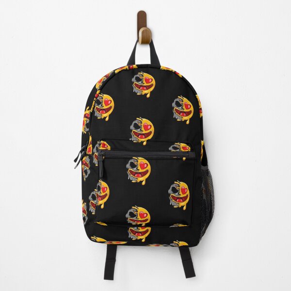 Item preview, Melting Love Emoji Skull Funny Dark Humor designed and sold by Gbriel3.