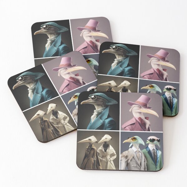 Item preview, Style Birds designed and sold by Art School Dropout.