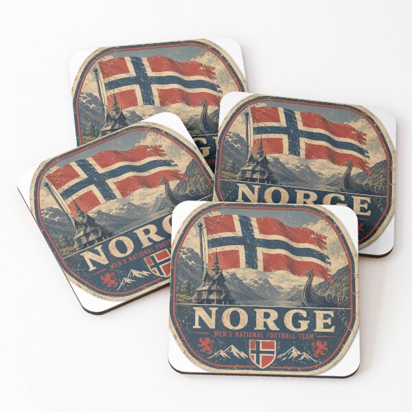 Item preview, Norway Football designed and sold by M. K..