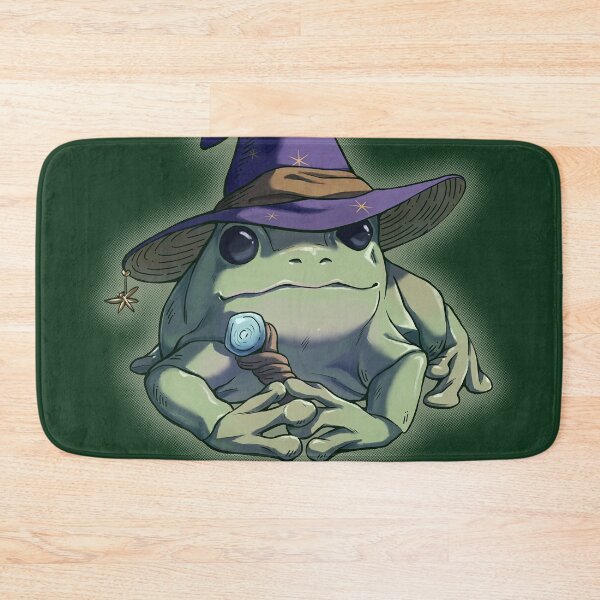 Item preview, Wise Frog designed and sold by Sarya Art.